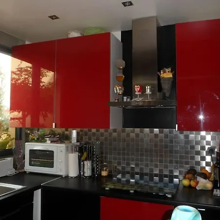 Jolie Maison, 3 Chambres, Jardin Et Parking * Баньё
